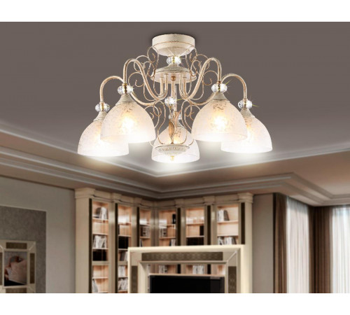 Потолочная люстра Ambrella Light Traditional TR3057