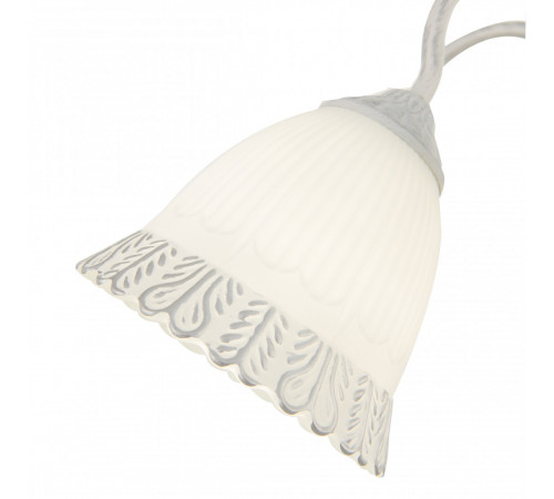 Потолочная люстра Arte Milano 340800/6 WT+SL