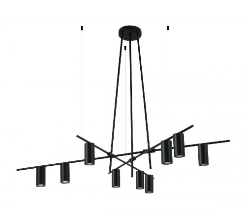 Потолочная люстра Kink Light Рия 07621-9,19 Потолочная люстра Kink Light Рия 07621-9,19