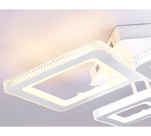 Потолочная люстра Ambrella Light Acrylica Original FA8878 Потолочная люстра Ambrella Light Acrylica Original FA8878