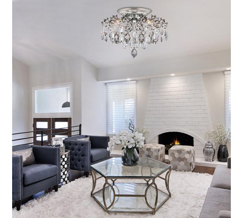 Потолочная люстра Bogates Wonderful 276/5 Strotskis