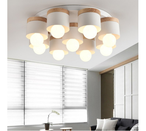 Потолочная люстра ImperiumLoft Bergsten 140564-26