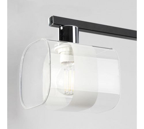 Потолочная люстра Citilux Вирта CL139145 Потолочная люстра Citilux Вирта CL139145