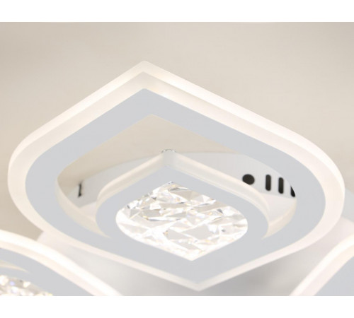 Потолочная люстра Ambrella Light Acrylica Original FA4292 Потолочная люстра Ambrella Light Acrylica Original FA4292