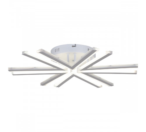 Потолочная люстра Reluce 09824-3.3-06 WH Потолочная люстра Reluce 09824-3.3-06 WH
