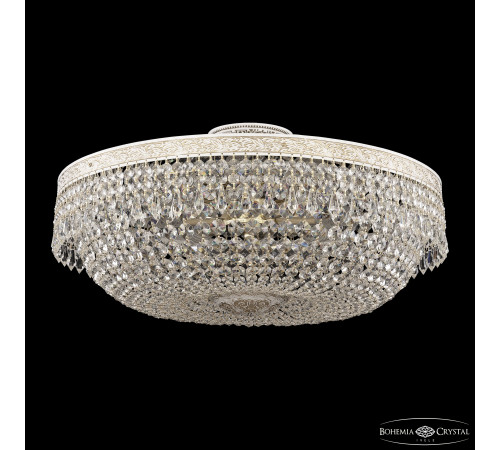 Потолочная люстра Bohemia Ivele Crystal AL19011/55OL WMG Потолочная люстра Bohemia Ivele Crystal AL19011/55OL WMG