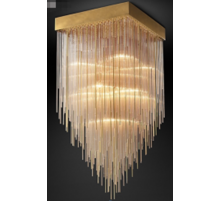 Потолочная люстра Garda Decor 91GH-10220