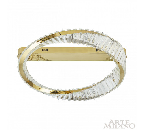 Потолочная люстра Arte Milano Venezia 316223/D600 GD Потолочная люстра Arte Milano Venezia 316223/D600 GD