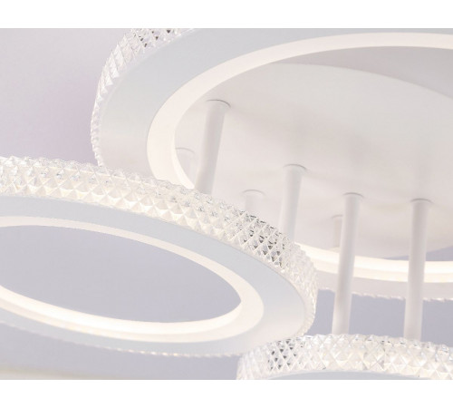 Потолочная люстра Ambrella Light Acrylica Original FA8867 Потолочная люстра Ambrella Light Acrylica Original FA8867