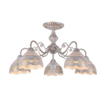 Потолочная люстра Arte Lamp Sicilia A9106PL-5WG