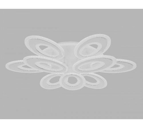 Потолочная люстра Ambrella Light Acrylica Original FA8933 Потолочная люстра Ambrella Light Acrylica Original FA8933