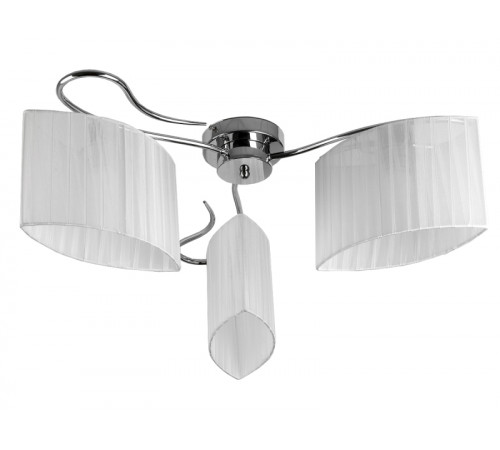 Потолочная люстра Toplight Jeanne TL3650X-03CH Потолочная люстра Toplight Jeanne TL3650X-03CH