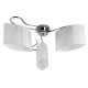 Потолочная люстра Toplight Jeanne TL3650X-03CH