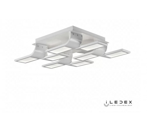 Потолочная люстра iLedex Ethereal C50058/4CF WH Потолочная люстра iLedex Ethereal C50058/4CF WH