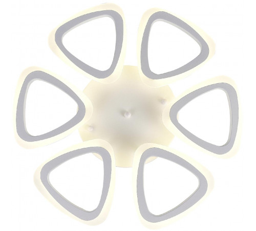 Потолочная люстра Natali Kovaltseva LED LAMPS 81127/6C Потолочная люстра Natali Kovaltseva LED LAMPS 81127/6C