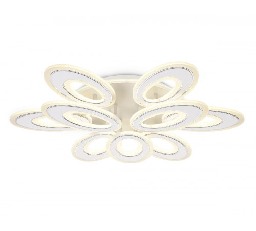 Потолочная люстра Ambrella Light Acrylica Original FA8933 Потолочная люстра Ambrella Light Acrylica Original FA8933