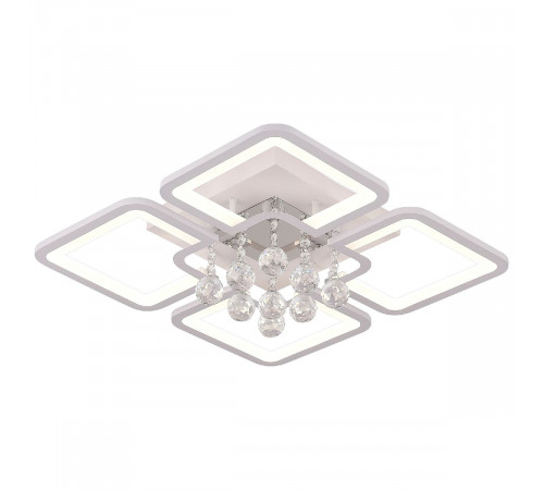 Потолочная люстра Natali Kovaltseva Cascade LED LAMPS 81157 Потолочная люстра Natali Kovaltseva Cascade LED LAMPS 81157