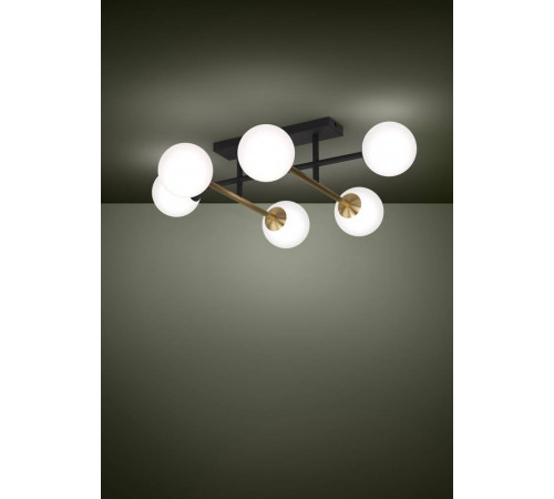 Потолочная люстра Eglo Paz 390176 Потолочная люстра Eglo Paz 390176