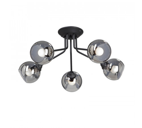 Потолочная люстра Vitaluce V4724-1/5PL Потолочная люстра Vitaluce V4724-1/5PL