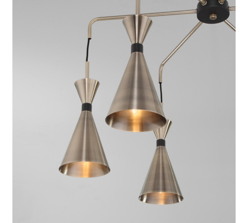 Потолочная люстра Bogates Glustin 316/6 Потолочная люстра Bogates Glustin 316/6