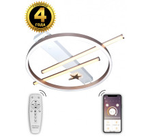 Потолочная люстра Natali Kovaltseva HIGH-TECH LED LAMPS 82010