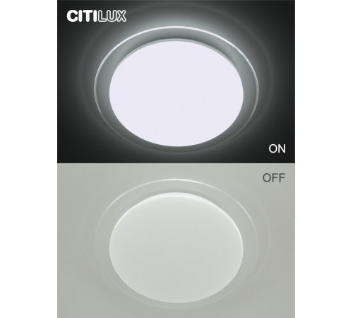 Потолочная люстра Citilux Спутник CL734330G Потолочная люстра Citilux Спутник CL734330G