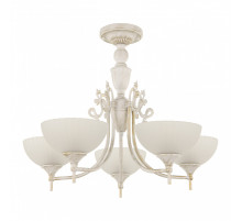 Потолочная люстра Arte Milano 340049/5 WT+G
