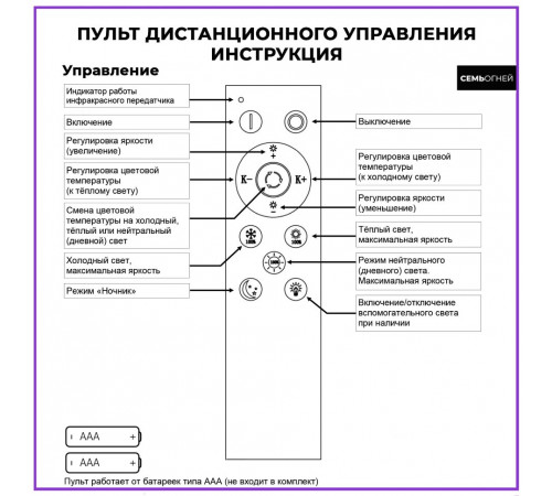 Потолочная люстра Seven Fires Dzhulin SF7099/12C-WT Потолочная люстра Seven Fires Dzhulin SF7099/12C-WT