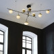 Потолочная люстра ImperiumLoft Technum 102118-26