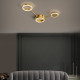 Потолочная люстра ImperiumLoft Aldan 231133-23