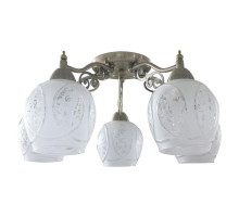 Потолочная люстра Toplight Lora TL7370X-05AB