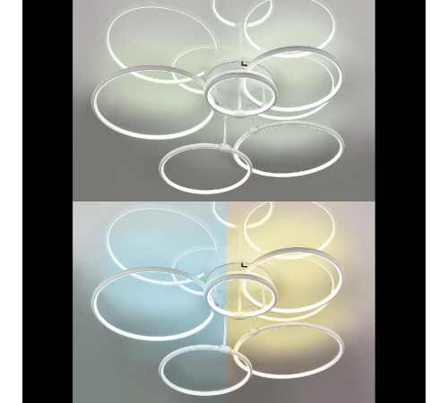 Потолочная люстра Natali Kovaltseva Perfekt I HIGH-TECH LED LAMPS 82036 Потолочная люстра Natali Kovaltseva Perfekt I HIGH-TECH LED LAMPS 82036
