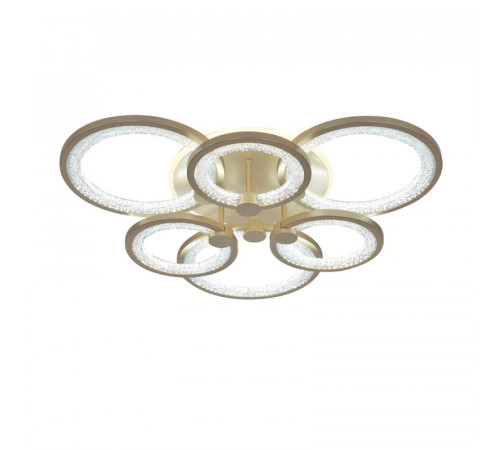 Потолочная люстра Seven Fires Raud SF7062/7C-SGD-BL Потолочная люстра Seven Fires Raud SF7062/7C-SGD-BL