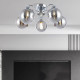 Потолочная люстра Arte Milano Amalfi 329207/5 CR