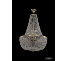 Потолочная люстра Bohemia Ivele Crystal 19051/H2/55IV G C1