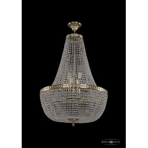 Потолочная люстра Bohemia Ivele Crystal 19051/H2/55IV G C1