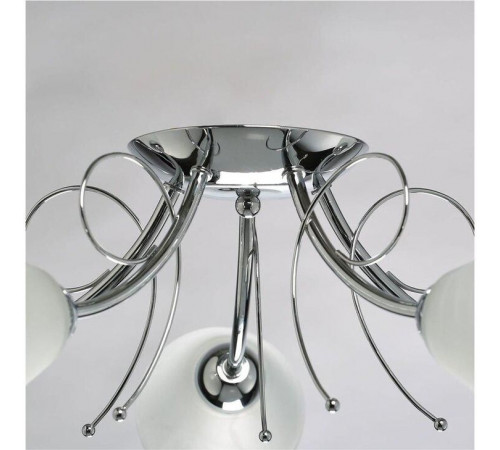 Потолочная люстра De Markt Нежность 676016405