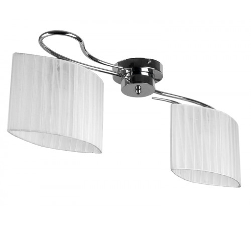 Потолочная люстра Toplight Jeanne TL3650X-02CH Потолочная люстра Toplight Jeanne TL3650X-02CH