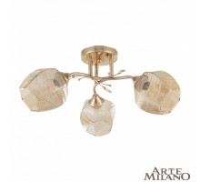 Потолочная люстра Arte Milano Amalfi 328106/3 FG