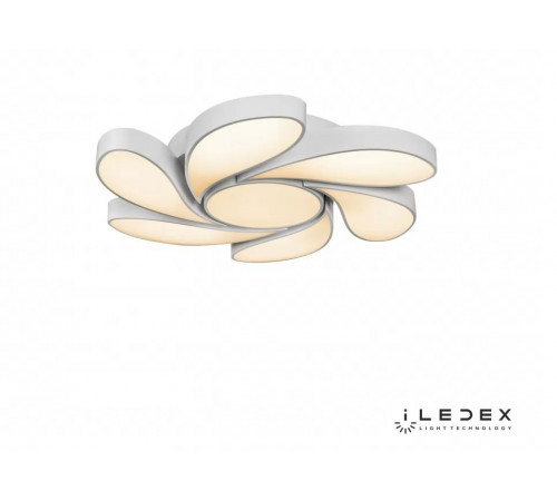 Потолочная люстра iLedex Flower iLedex Flower 72W WH