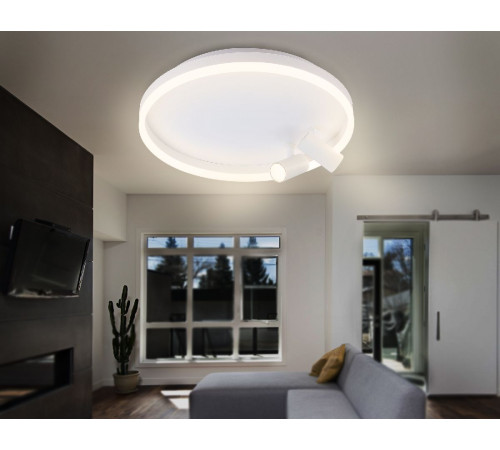 Потолочная люстра Ambrella Light Comfort LineTech FL5112