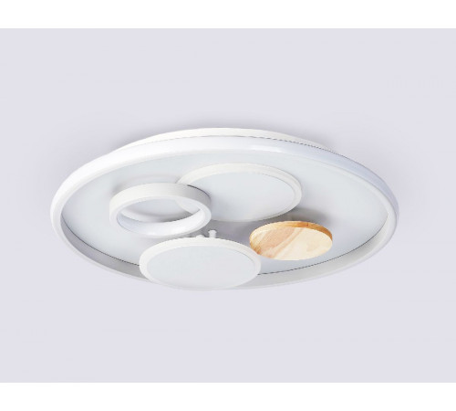 Потолочная люстра Ambrella Light Comfort LineTech FL4803 Потолочная люстра Ambrella Light Comfort LineTech FL4803