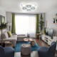 Потолочная люстра Escada Klio 10276/8LED