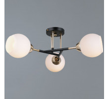Потолочная люстра Illumico IL0689-3CSQ-24 BK FGD LIBRA
