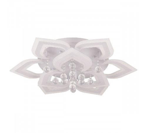 Потолочная люстра Natali Kovaltseva Cascade LED LAMPS 81158 Потолочная люстра Natali Kovaltseva Cascade LED LAMPS 81158