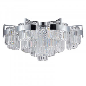 Потолочная люстра Newport 4356+6/PL Chrome М0062731