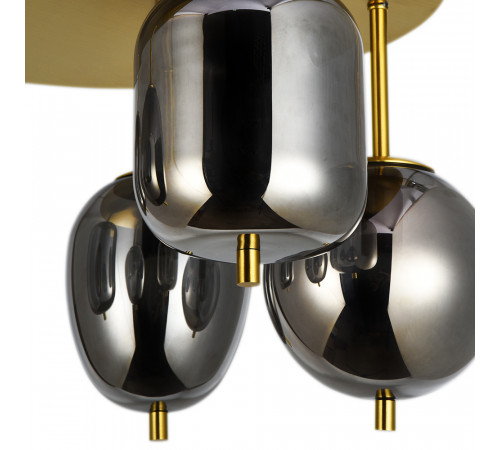 Потолочная люстра Arte Lamp Freddie A2231PL-5PB Потолочная люстра Arte Lamp Freddie A2231PL-5PB