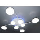 Потолочная люстра Natali Kovaltseva HIGH-TECH LED LAMPS 82015