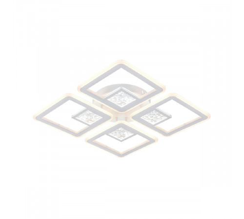 Потолочная люстра Escada Hydria 10277/4LED Потолочная люстра Escada Hydria 10277/4LED
