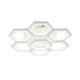 Потолочная люстра Escada Hexagon 10204/7LED